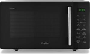 Whirlpool Forno Microonde Combinato con Grill Capacit 25 Litri Potenza 900 Watt Timer colore Nero - MWP 253 SB