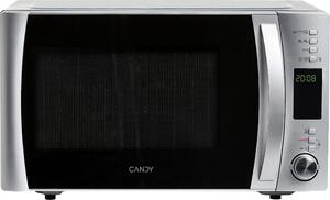 Candy Forno Microonde Combinato con Grill Capacit 30 Litri Potenza 900 Watt colore Acciaio - CMXG 30DS