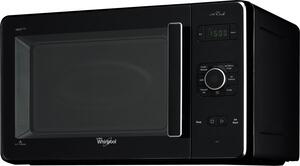 Whirlpool Forno Microonde Combinato con Grill Capacit 30 Litri Potenza 1000 Watt colore Nero - JC218BL