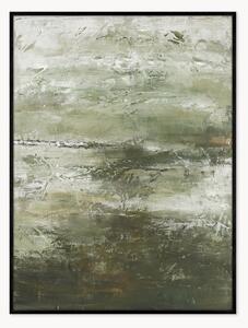 Quadro su tela incorniciato dipinto a mano Art For Life