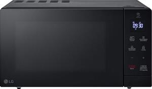 Lg Forno Microonde Combinato con Grill Capacit 30 Litri Potenza 900 Watt con Timer colore Nero - MH7032JAS.BBKQEUS