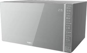 Whirlpool Forno Microonde Combinato con Grill Capacit 30 Litri Potenza 900 Watt con Funzione Vapore colore Specchio - MWP304M