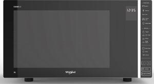 Whirlpool Forno Microonde Combinato con Grill Capacit 30 Litri Potenza 900 Watt colore Grigio - MWP303SB