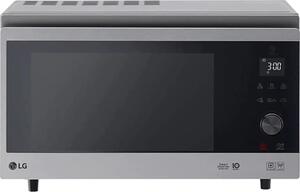 Lg Forno Microonde Combinato con Grill Smart Inverter, con Cottura a Vapore, Capacit 39 Litri, Piatto Microonde Crispy Incluso, Potenza 1350 Watt 