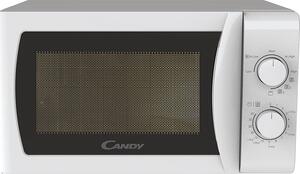 Candy OUTLET - Forno Microonde con Grill Capacit 20 Litri Potenza 700 Watt colore Bianco - CMG20SMW