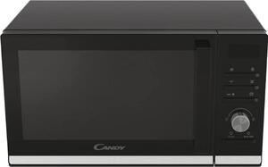 Candy Forno Microonde con Grill Capacit 23 Litri Potenza 900 Watt colore Nero - CMGA23TNDB