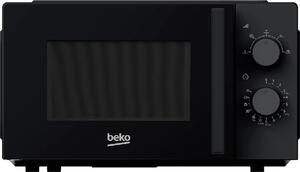 Beko Forno Microonde Potenza 700 Watt Capacit 20 Litri 5 Livelli di Potenza con Timer colore Nero - MOC20100B2