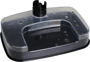 Melchioni Friggitrice ad Aria 3in1 Capacit 6 Litri Potenza 1700 Watt con Funzione Vapore colore Nero - 118340038 Gioia