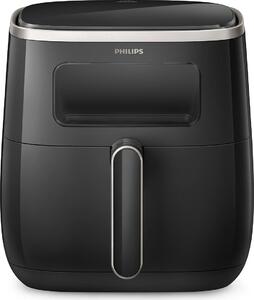 Philips Friggitrice ad Aria 5.6 Litri Potenza 1700W colore Nero Series 3000 - HD9257/80