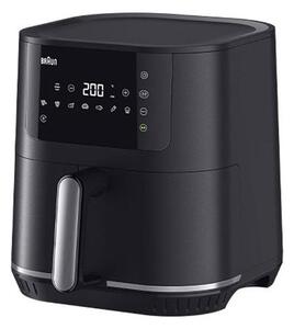 Braun Friggitrice ad Aria 8 in 1 Capacit 6 Litri Potenza 1700 Watt colore Nero - 0X12500022 MultiFry 5