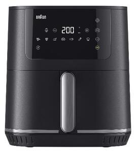 Braun Friggitrice ad Aria 8 in 1 Capacit 6 Litri Potenza 1700 Watt colore Nero - 0X12500022 MultiFry 5