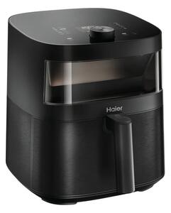Haier Friggitrice ad Aria 7 Litri Potenza 2000W con Timer e Termostato Regolabile colore Nero I-Master Multi Serie 5 - HAF5TWA3 011