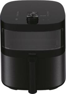 Haier Friggitrice ad Aria 7 Litri Potenza 2000W con Timer e Termostato Regolabile colore Nero I-Master Multi Serie 5 - HAF5TWA3 011
