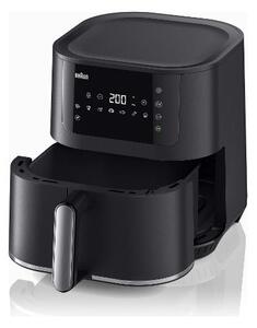 Braun Friggitrice ad Aria 8 in 1 Capacit 6 Litri Potenza 1700 Watt colore Nero - 0X12500022 MultiFry 5