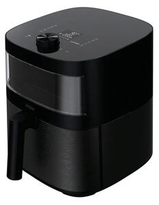 Haier Friggitrice ad Aria 7 Litri Potenza 2000W con Timer e Termostato Regolabile colore Nero I-Master Multi Serie 5 - HAF5TWA3 011