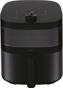 Haier Friggitrice ad Aria 9 in 1 Capacit 7 Litri Potenza 2000 Watt con Timer e Termostato Regolabile colore Nero - HAF5TWA 011 I-Master Multi Seri