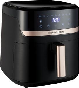 Russell Hobbs Friggitrice ad Aria 8,3 Litri 9 Programmi Potenza 1800 Watt colore Nero - 27630-56 Satisfry Air