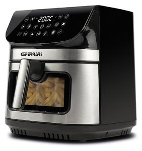 G3 Ferrari Friggitrice ad Aria 9 Litri Potenza 2200W con Timer e Termostato Regolabile Friggisano Star - G10215