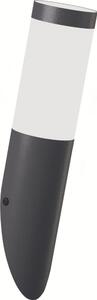 Brilagi - Lampada da parete LED per esterni ELIA 1xE27/7W/230V 4000K IP44 antracite