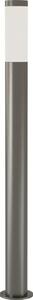 Brilagi - Lampada LED da esterno ELIA 1xE27/7W/230V 4000K IP44 100 cm cromo