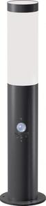 Brilagi - Lampada da esterno con sensore ELIA 1xE27/20W/230V IP44 50 cm antracite