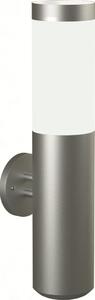 Brilagi - Lampada da parete LED per esterni ELIA 1xE27/7W/230V 4000K IP44 cromo
