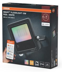 Osram - Proiettore LED RGBW dimmerabile SMART+ FLOODLIGHT LED/10W/230V IP65 Wi-Fi
