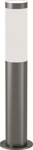 Brilagi - Lampada LED da esterno ELIA 1xE27/7W/230V 4000K IP44 50 cm cromo
