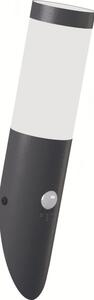 Brilagi - Lampada da parete per esterni con sensore ELIA 1xE27/20W/230V IP44 antracite