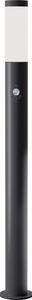 Brilagi - Lampada da esterno con sensore ELIA 1xE27/20W/230V IP44 100 cm antracite