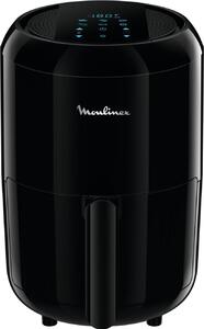 Moulinex Friggitrice ad Aria Capacit 1.6 Litri Potenza 1030 Watt Cestello Estraibile colore Nero - EZ3018