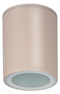 Kanlux 36646 - Faretto da bagno AQILO 1xGU10/7W/230V IP65 beige