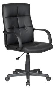 Cornell - Sedia Da Ufficio In Pvc E Nylon