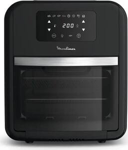 Moulinex Friggitrice ad Aria Capacit 11 Litri Potenza 2000 Watt con Funzione Oven&Grill colore Nero - AL5018