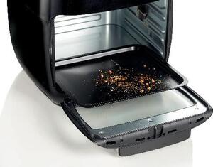 Ariete Friggitrice ad Aria Capacit 11 Litri Potenza 2000 Watt con Timer - 4619 Ayer Fryer Oven
