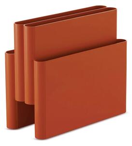 PORTA RIVISTE 04676/AM KARTELL AMBRA
