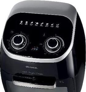 Ariete Friggitrice ad Aria Capacit 11 Litri Potenza 2000 Watt con Timer - 4619 Ayer Fryer Oven