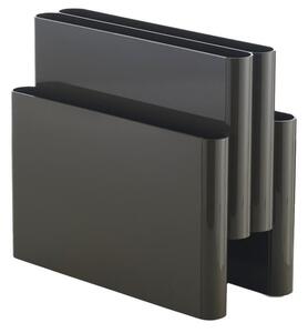 PORTA RIVISTE 04676/AN KARTELL ANTRACITE