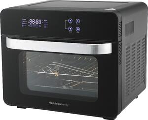 Melchioni Friggitrice ad Aria Capacit 24 Litri Potenza 1700 Watt Fornetto Ventilato con Grill e Timer - VITTORIA