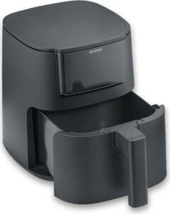 Severin Friggitrice ad aria Capacit 4 Litri Potenza 1300 Watt colore Nero - FR 2461