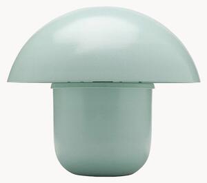 Lampada da tavolo artigianale Mushroom