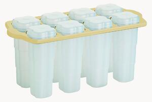 Set di 9 stampi per ghiaccioli We Love Food