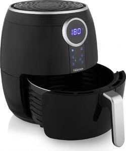 TRISTAR Friggitrice ad Aria Capacit 4.5 Litri Potenza 1500 Watt con 8 Programmi colore Nero - FR-6956