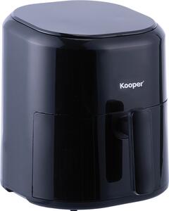 Kooper Friggitrice ad Aria Capacit 5 Litri con Display Touch Potenza 1200 Watt colore Nero - 5920746