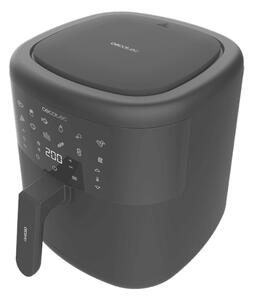 Cecotec Friggitrice ad Aria Capacit 6 Litri Potenza 1700 Watt Singolo Indipendente colore Nero - 04993
