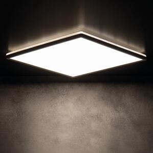 Kanlux 31507 - Plafoniera LED da bagno AZPO LED/12,3W/230V IP54 nero