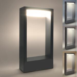 Brilagi-Lampada LED da esterno RAGUSA LED/7W/230V 3000/4000/6000K antracite IP54 30 cm