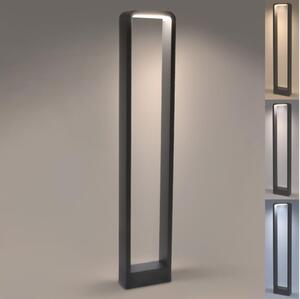 Brilagi-Lampada LED da esterno BARI LED/7W/230V 3000/4000/6000K antracite IP54 80 cm
