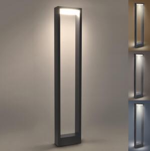 Brilagi-Lampada LED da esterno RAGUSA LED/7W/230V 3000/4000/6000K anthracite. IP54 80 cm