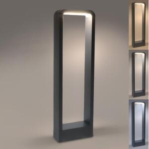 Brilagi-Lampada LED da esterno BARI LED/7W/230V 3000/4000/6000K antracite IP54 50 cm